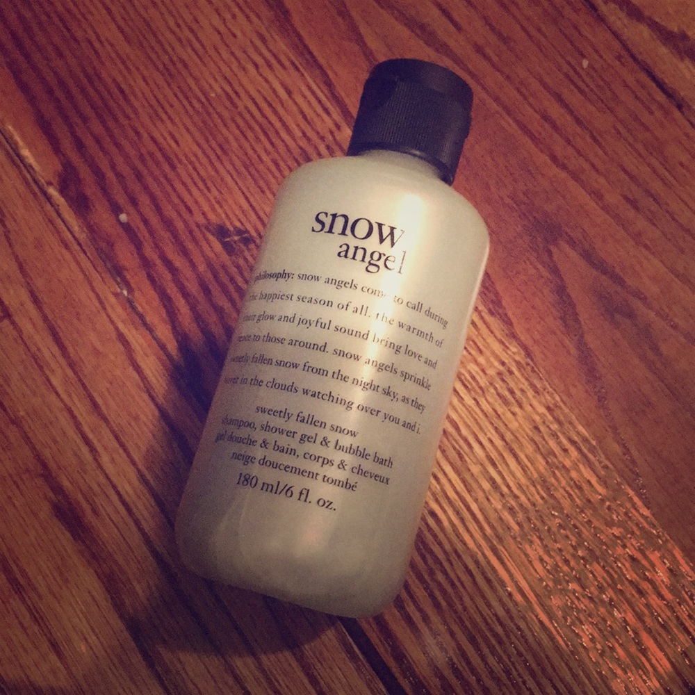 Philosophy Snow Angel shampoo